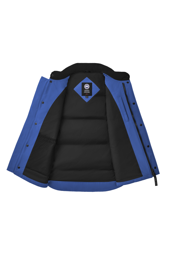 Canada Goose Gilets Freestyle Crew Vest Glacier Blue