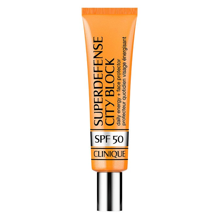 Clinique Superdefense City Block SPF50 Daily Energy + Face Protector 40ml