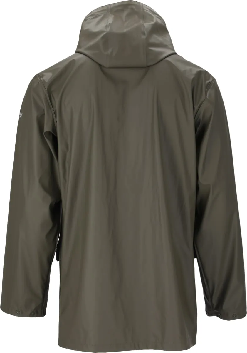 Weather Report Torsten M Rain Jacket Forest Night