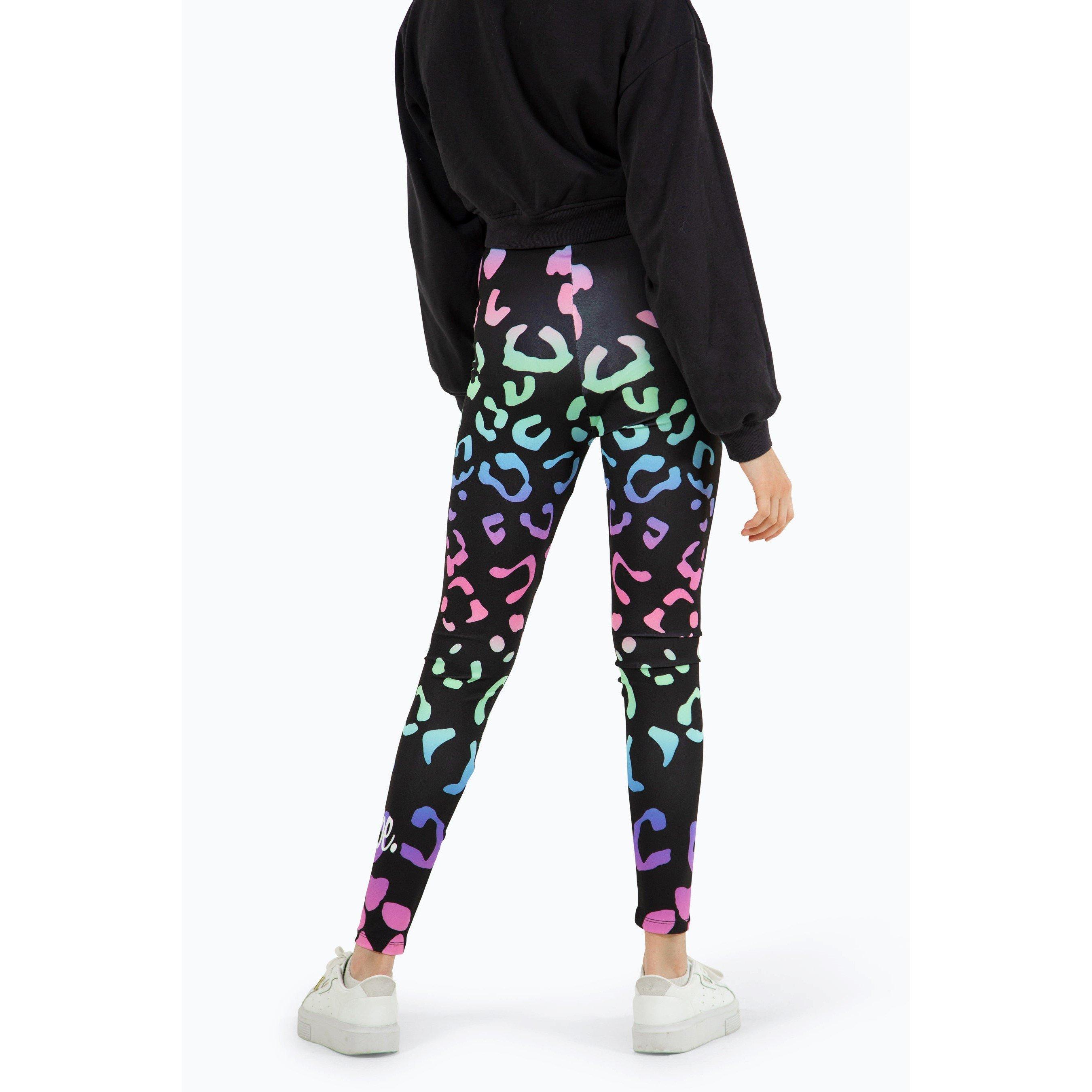 Hype Leopard Leg Jn99