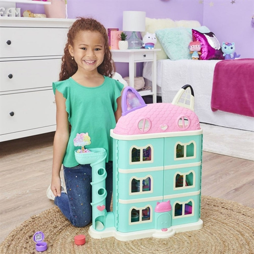 Køb Gabby's Dollhouse - Purrfect Dukkehus