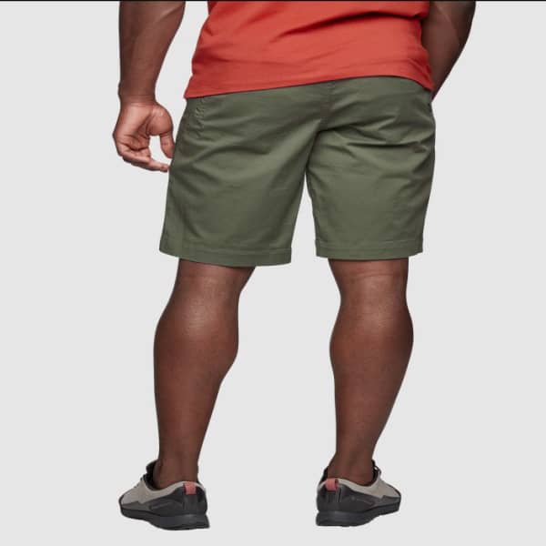 Short escalade BLACK DIAMOND M NOTION SHORTS TUNDRA