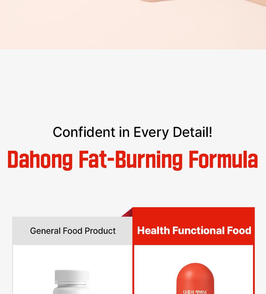 grn+ - Dahong Vetverbranding