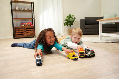 Majorette Grand Series Bil Mercedes-Benz Sprinter DHL