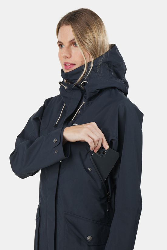 Didriksons Didriksons Thelma Parka 10 Jas Dames