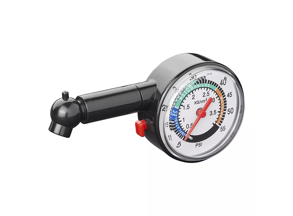 ProPlus bandenspanningsmeter Analoog 3,8 bar