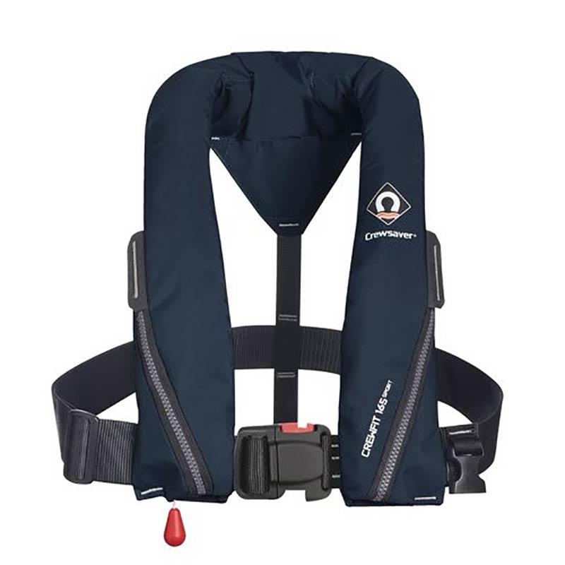 Gilet De Sauvetage Crewsaver Crewfit 165N Sport Sans Harnais