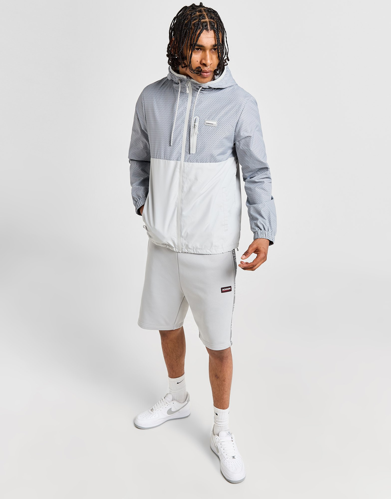 McKenzie Veste Tudor Homme