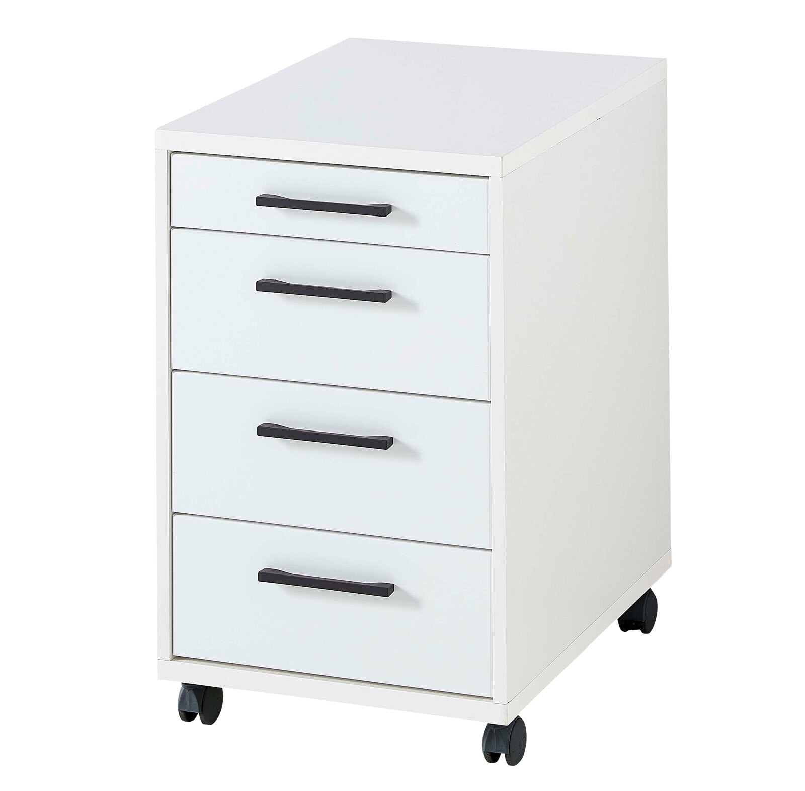 Rollcontainer Inno4Home 43x68x55 cm weiß