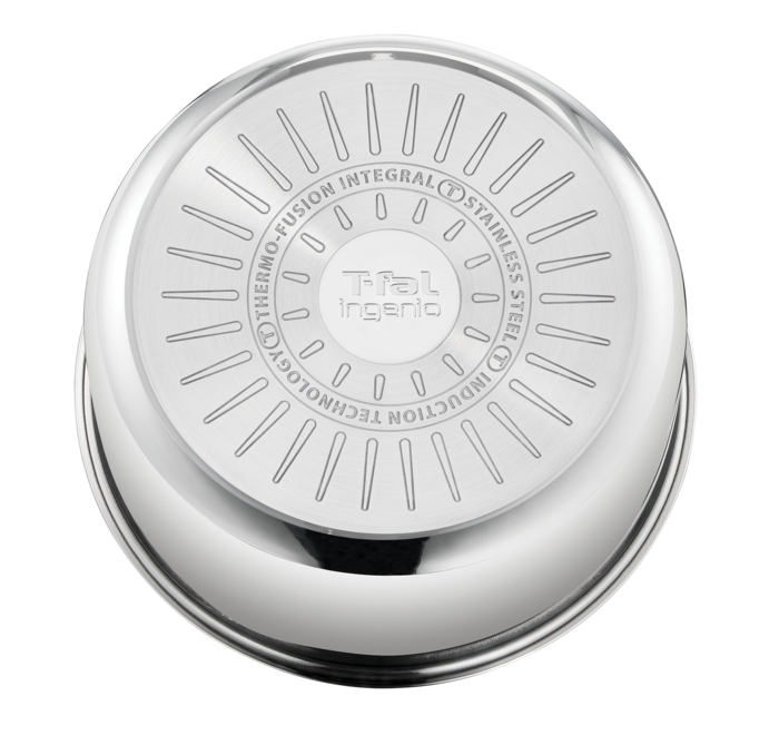 Ingenio Préférence, Casserole manche amovible, Inox, Induction, 20cm