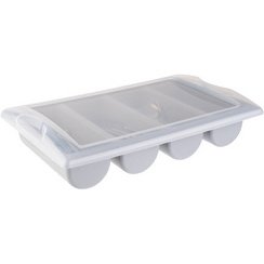 Couvercle pour range-couverts GN 1/1, transparent
