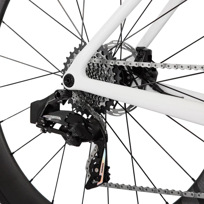 Decathlon Van Rysel - Bicicleta de Estrada Van Rysel RCR Force AXS