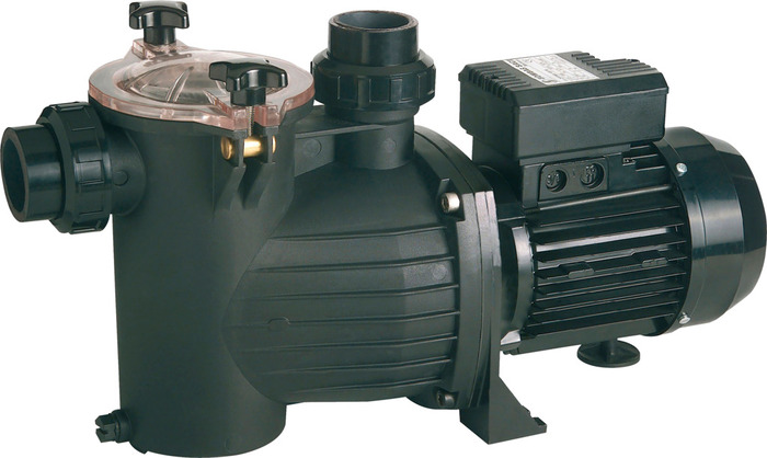 Pumpe Optima 50 0,37 kW - Swim & Fun