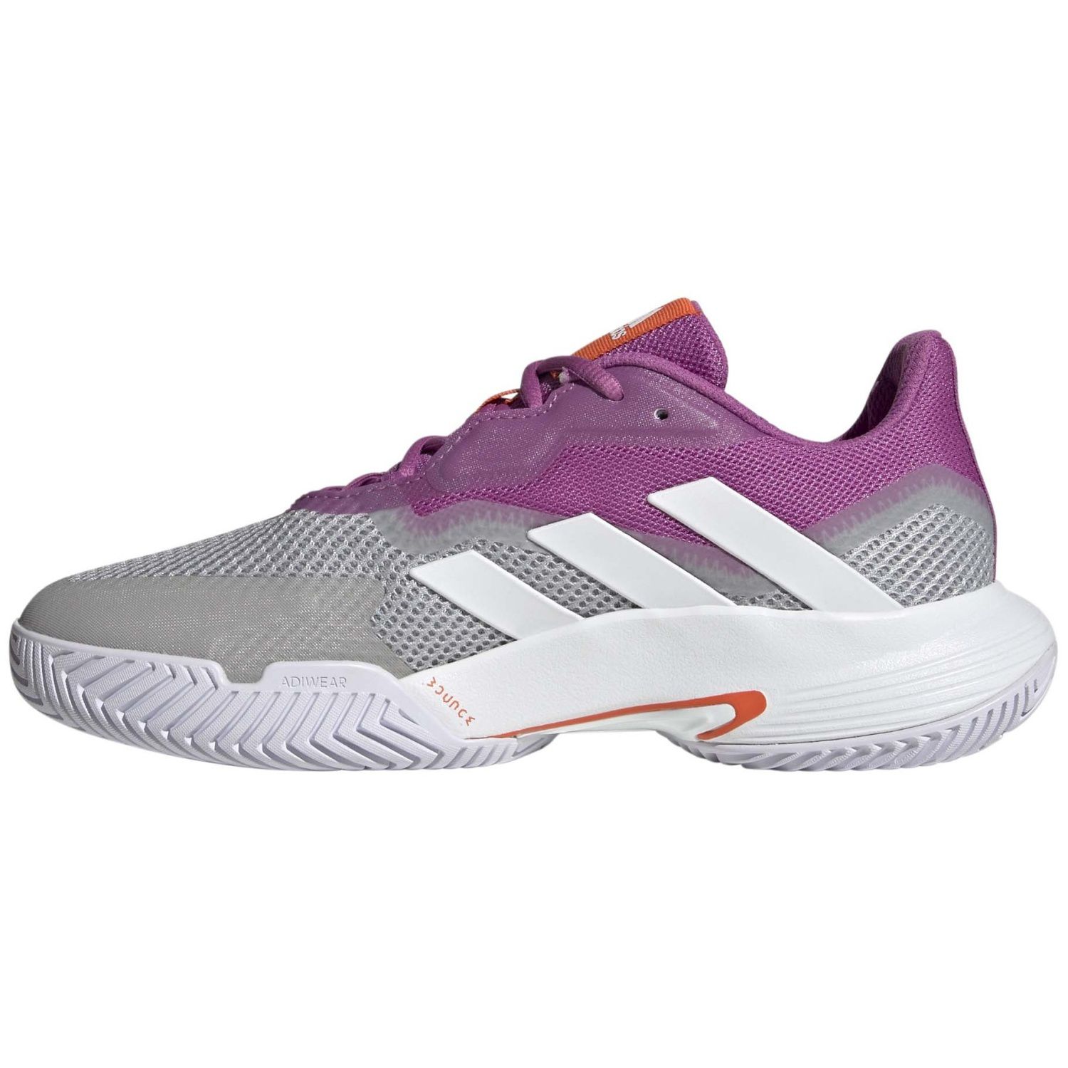 Tênis adidas Courtjam Control W