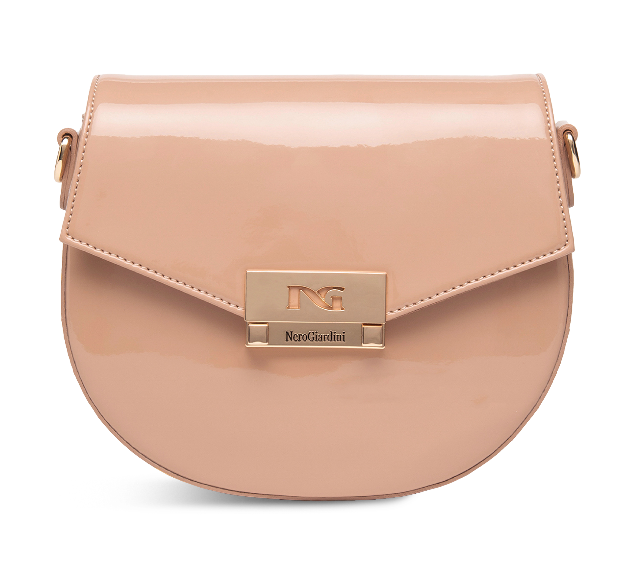Nero Giardini Umhängetasche beige/taupe