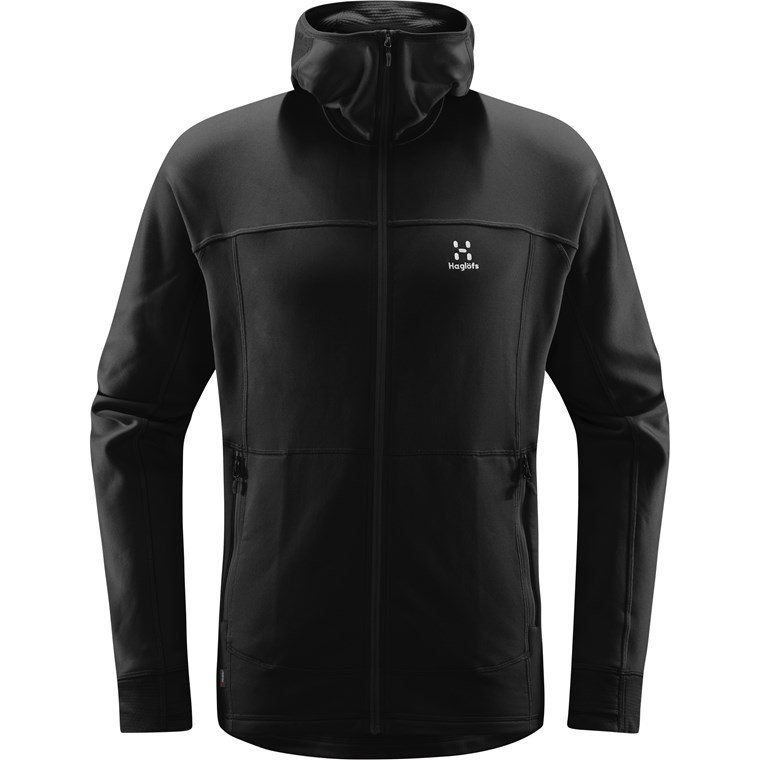 Haglöfs Betula Hood Men True Black