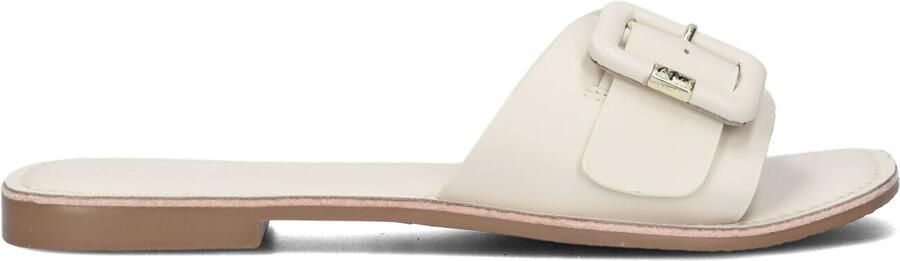 Mexx Lolli Slippers Dames Wit
