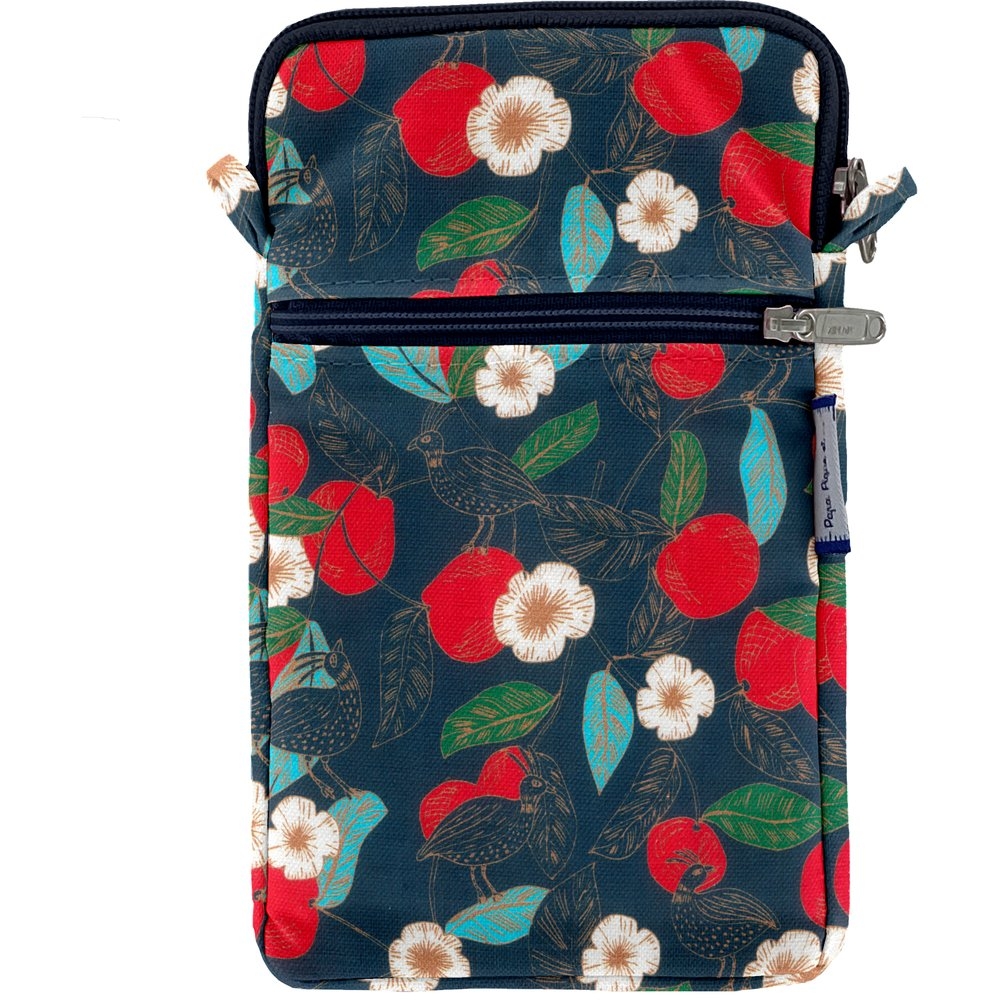 Pochette Téléphone Matelassée Mandarina