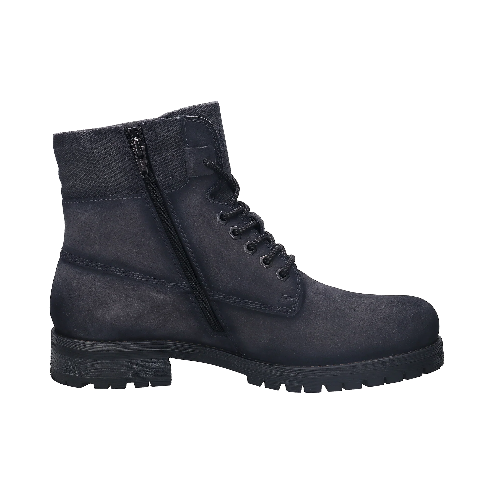 Stiefel dunkelgrau
