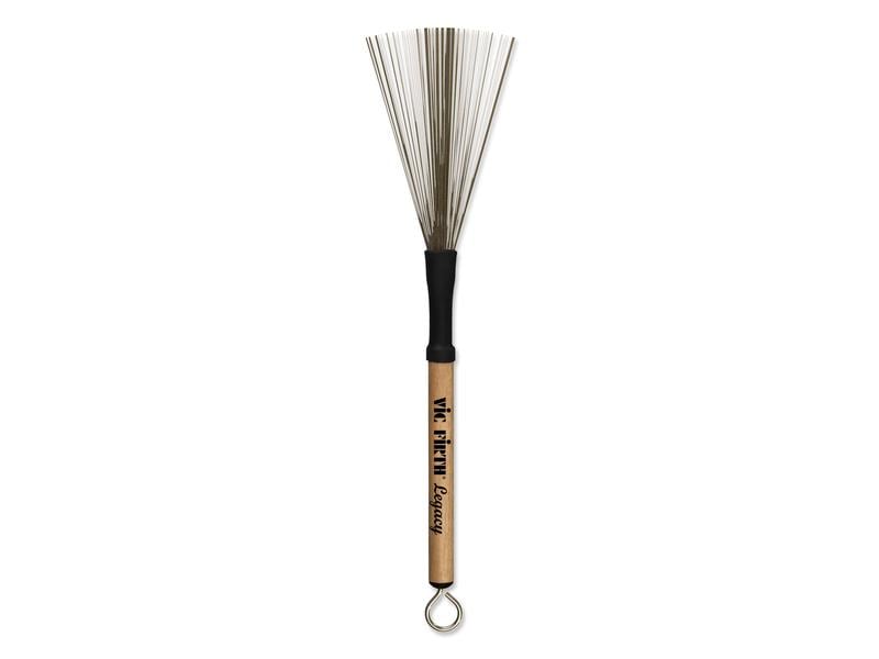 Vic Firth Legacy Paar Traditionelle Drum-Besen