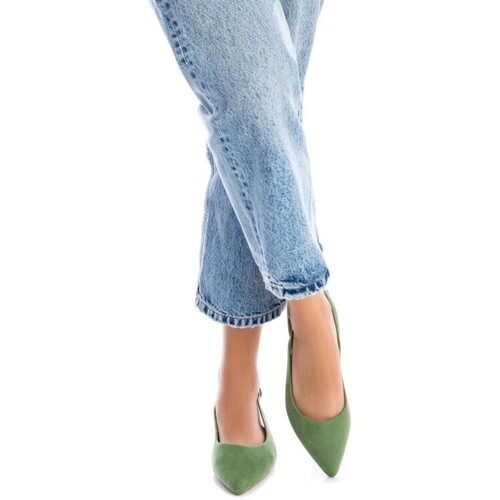 Xti - ZAPATO DE MUJER141065 Verde