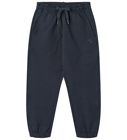 Wheat Sweatpants - Cruz - Navy