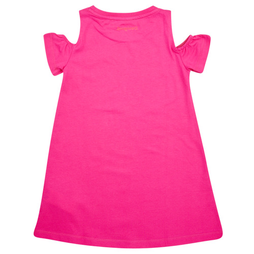 Desigual - VEST_BLOOM - Rose