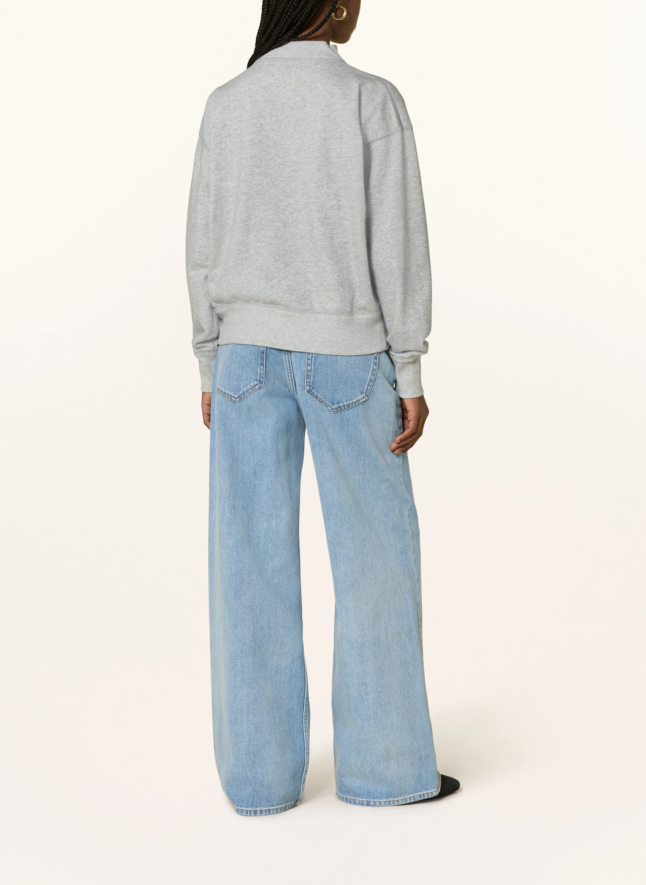 MARANT ÉTOILE Sweatshirt MOBY