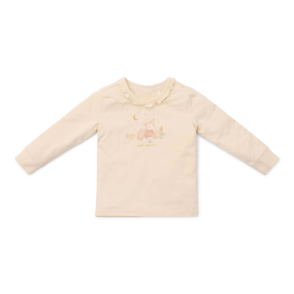 Little Dutch pyjama zand