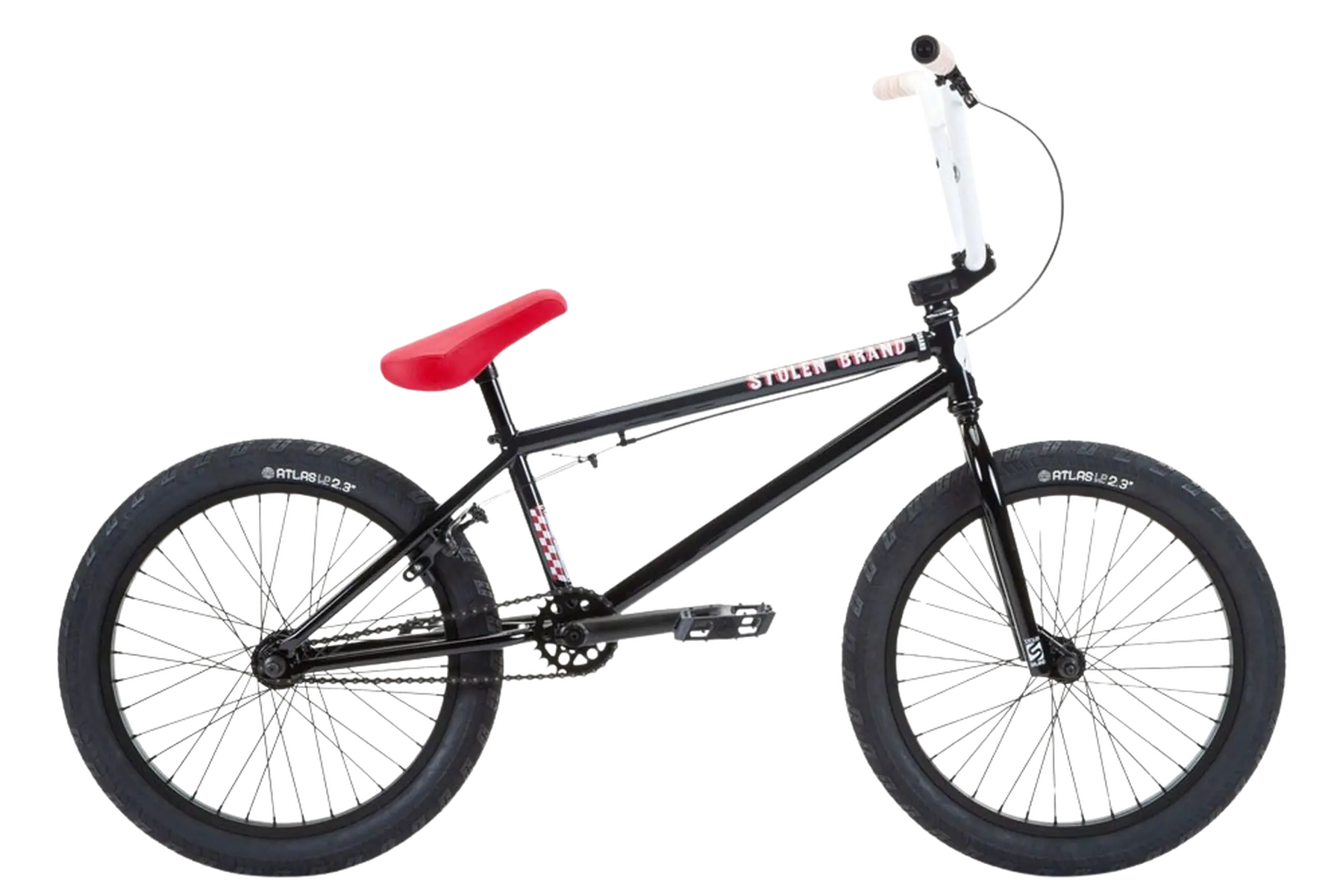 Stolen Stereo 20'' Freestyle BMX Cykel | SkatePro