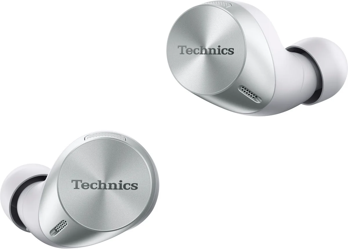Technics EAH-AZ60E Silver Écouteurs True Wireless