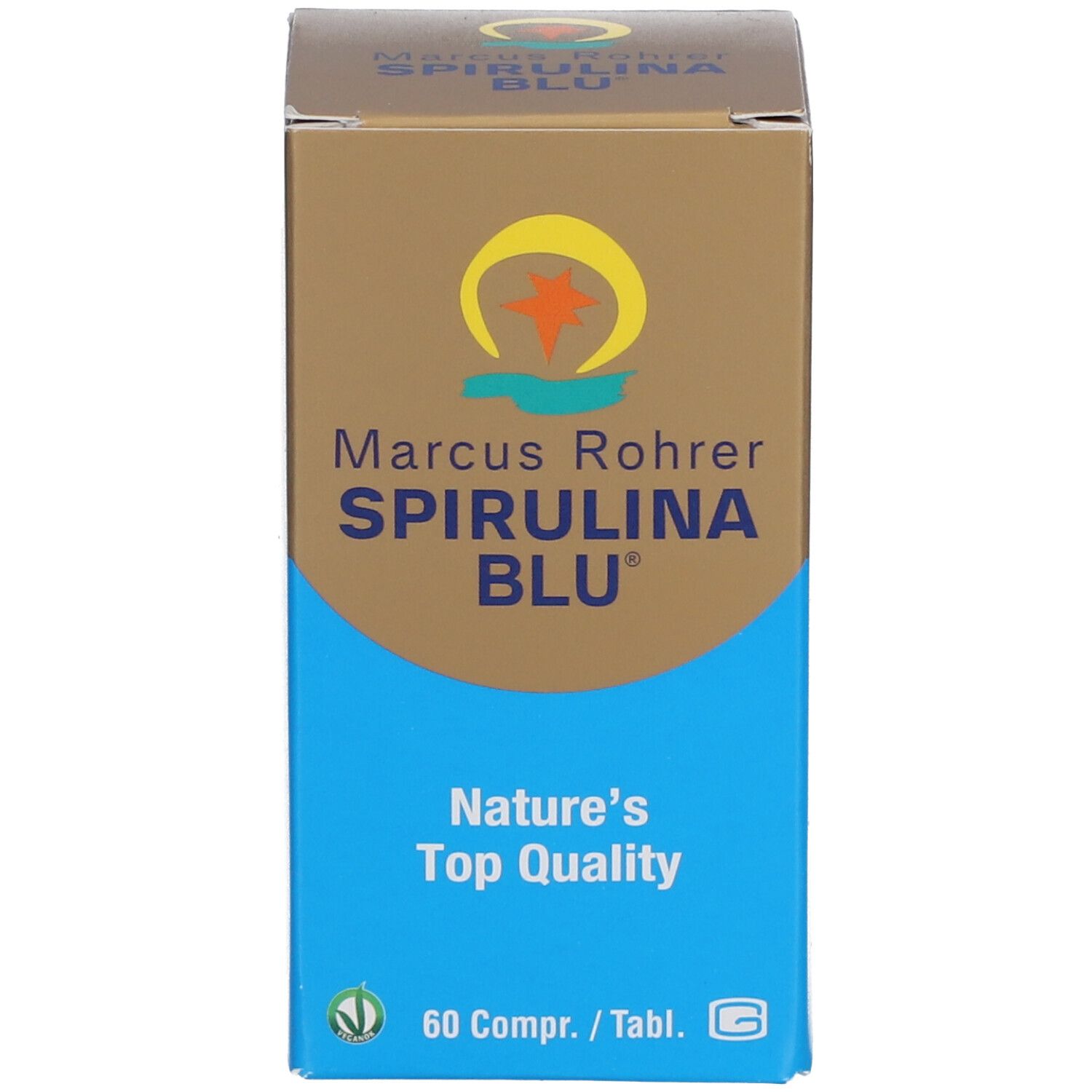 Marcus Rohrer Spirulina®