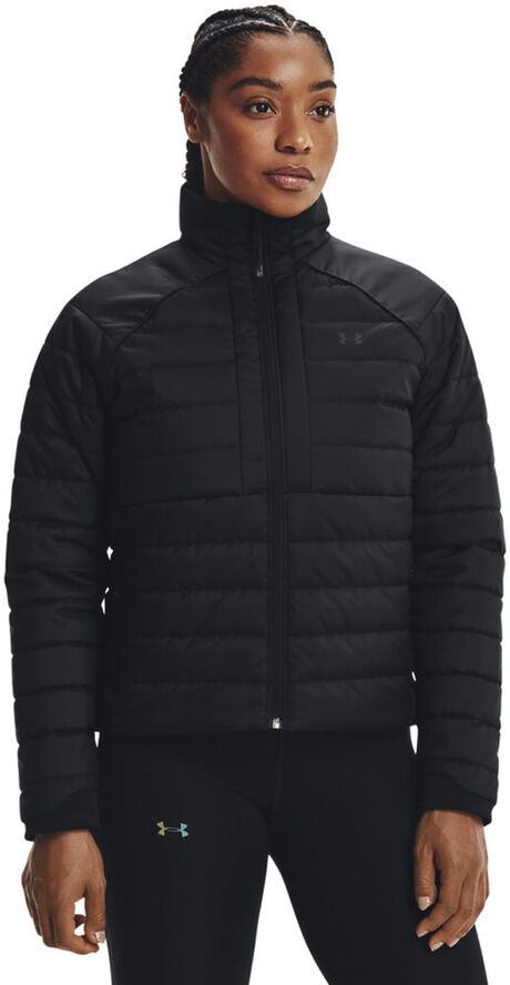Under Armour Insulate Jakke Sort