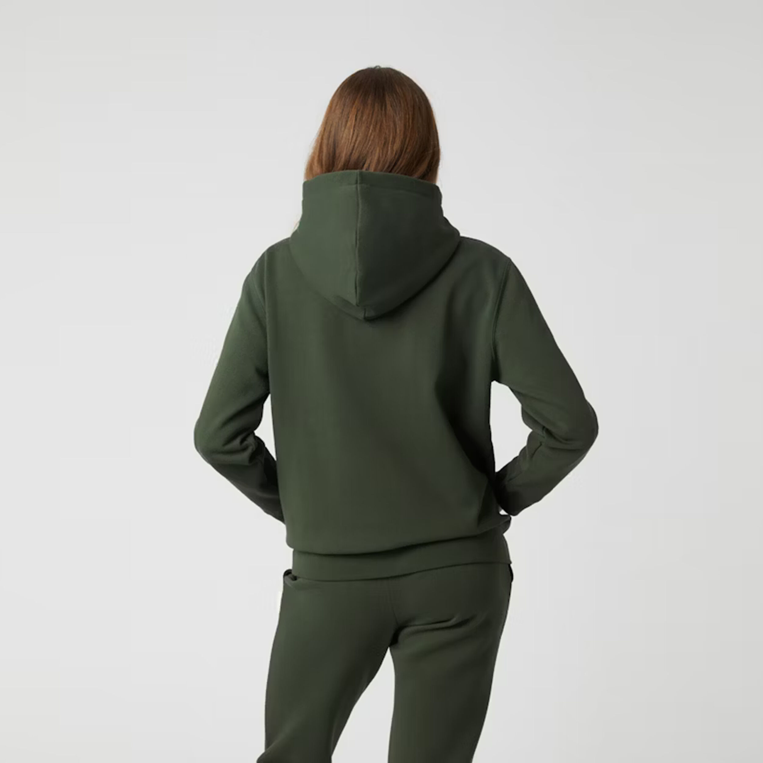 Björn Borg Centre Sweat À Capuche Femmes - Vert Foncé