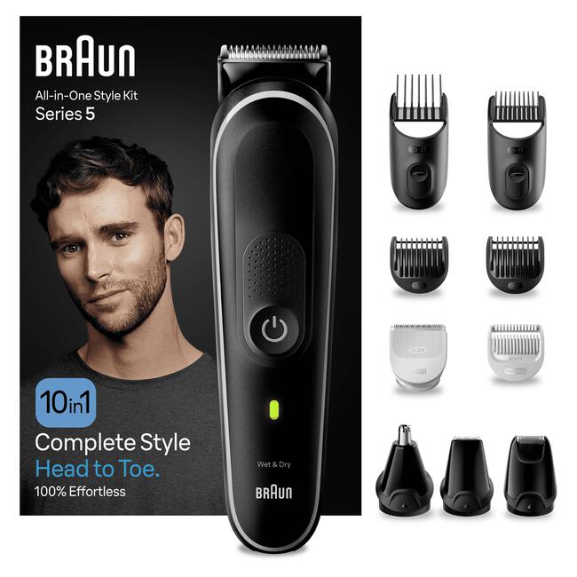 Braun All-In-One Style Kit Series 5 MGK5440