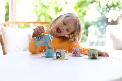Babblarna Tesett 10 Deler