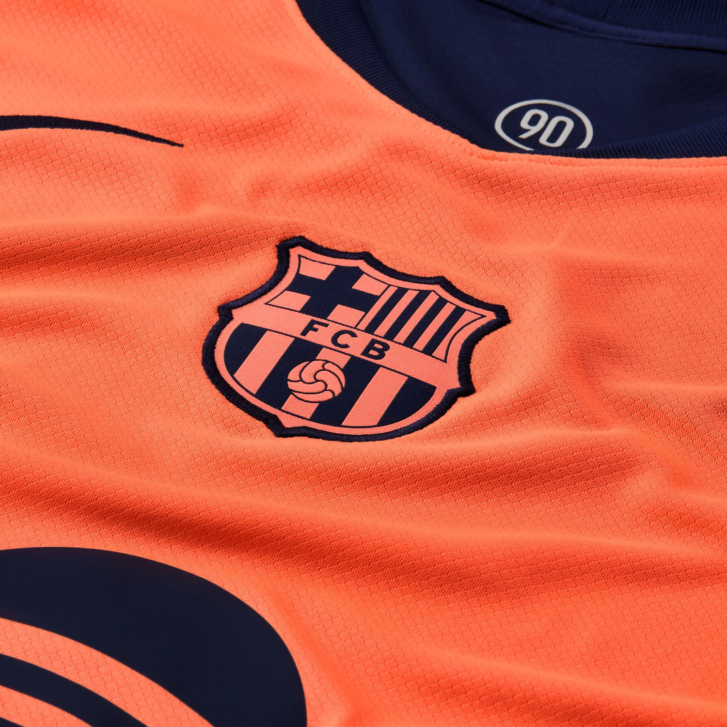 Nike FC Barcelona 3rd Tenue 2025/2026