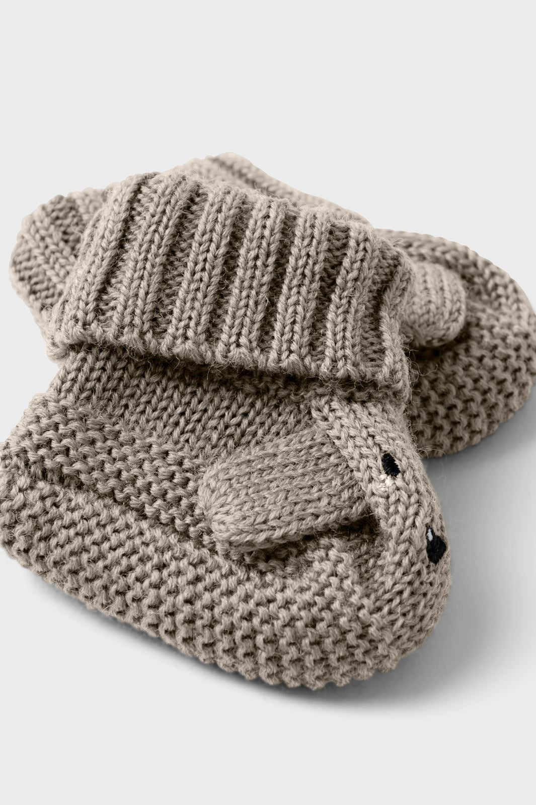 Name It Nbnwruni Wool Knit Slippers