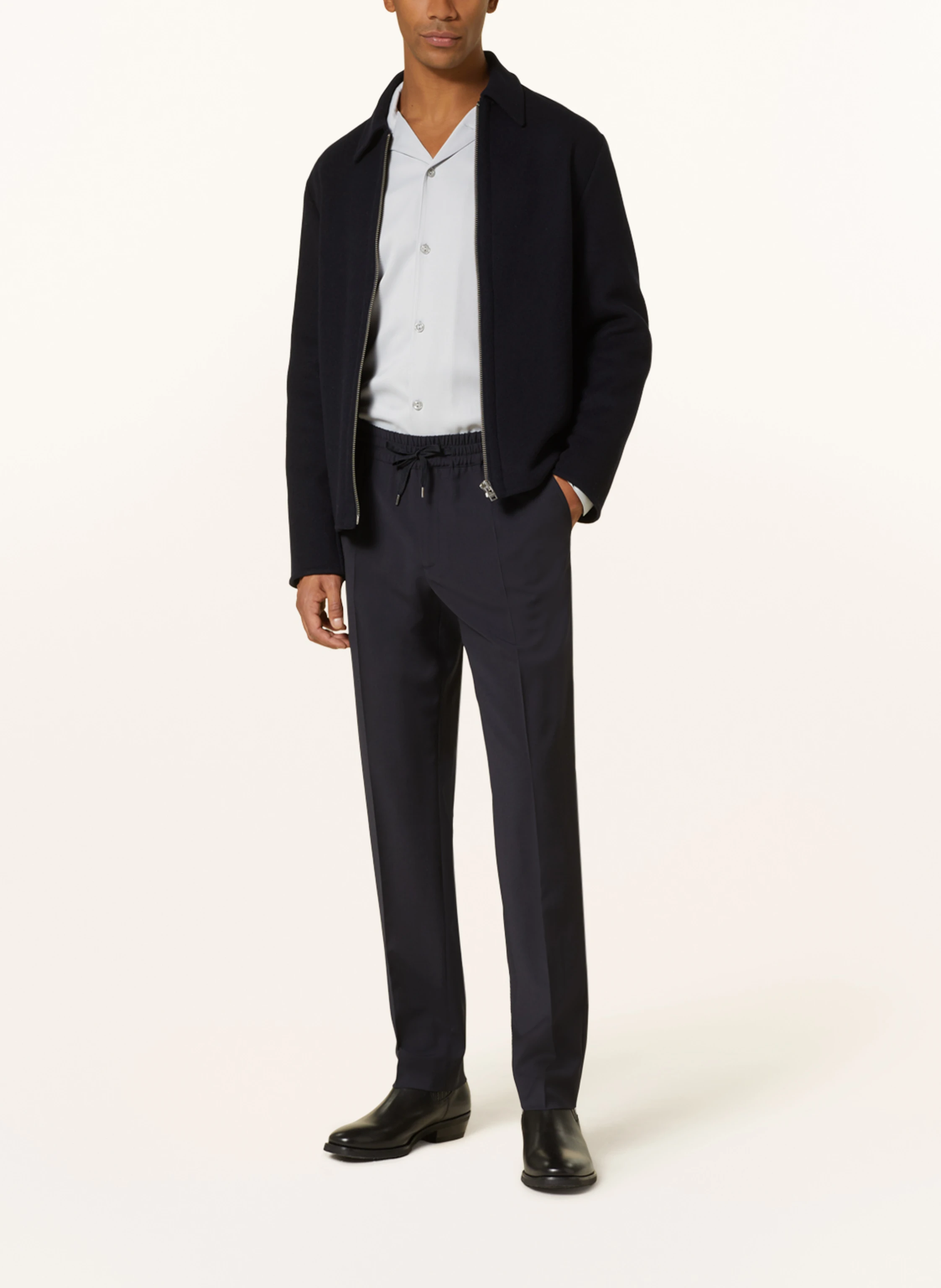 SANDRO Hose NEW ALPHA Slim Fit