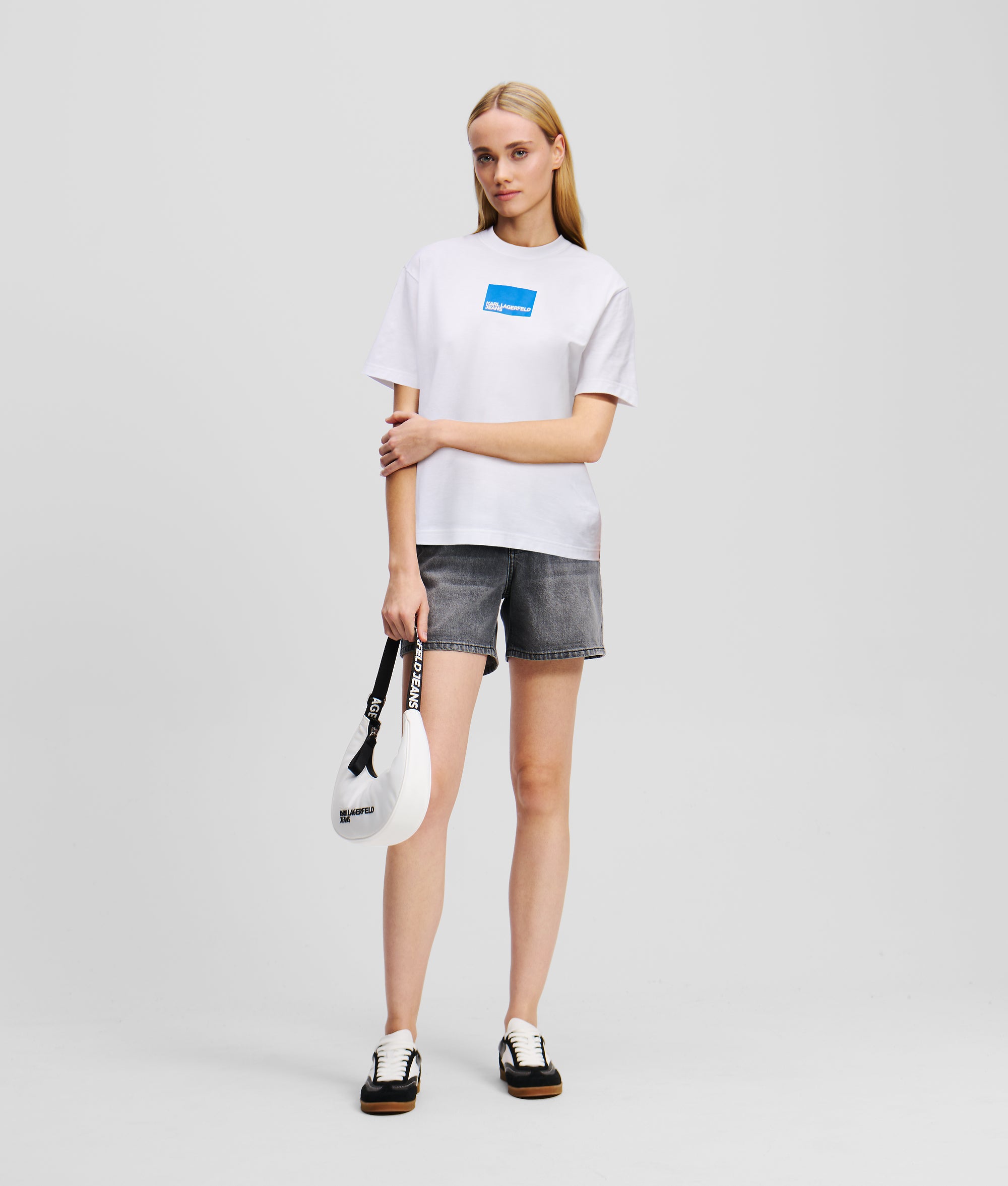 KLJ boxlogo T-Shirt
