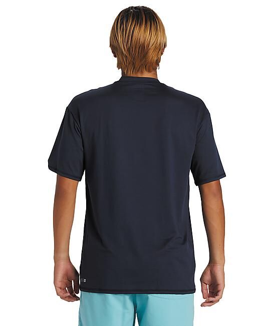 QUIKSILVER - T-SHIRT LYCRA SURF TEE EVERYDAY MC
