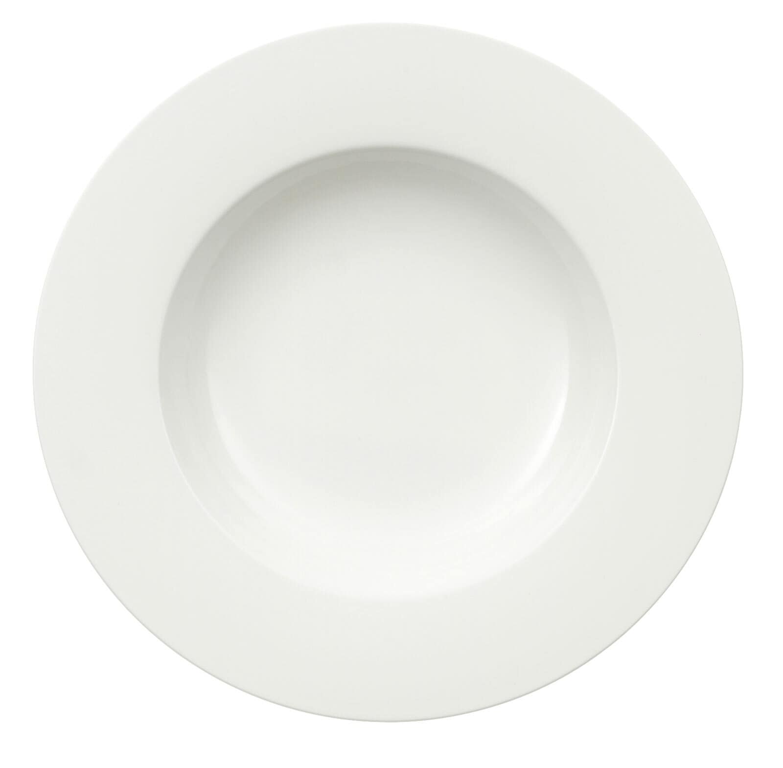 Villeroy & Boch Suppenteller NOBLESSE cremeweiß