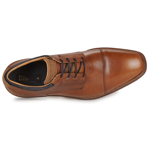 Bullboxer - CONA - Camel / Marine