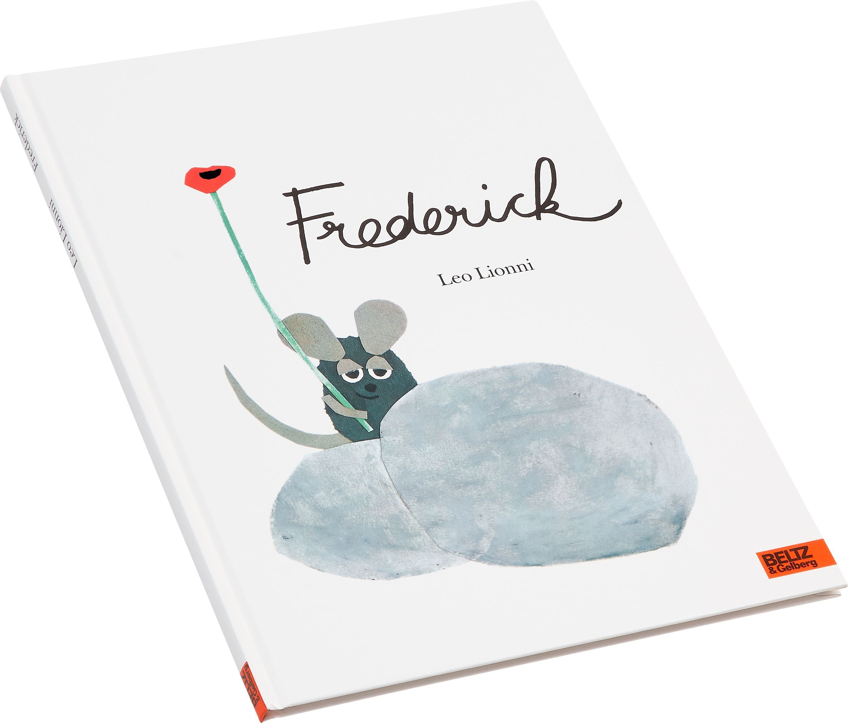 Frederick Kinderbuch - Multicolor / B: 21.5 cm x T: 0.7 cm x H: 28.1 cm