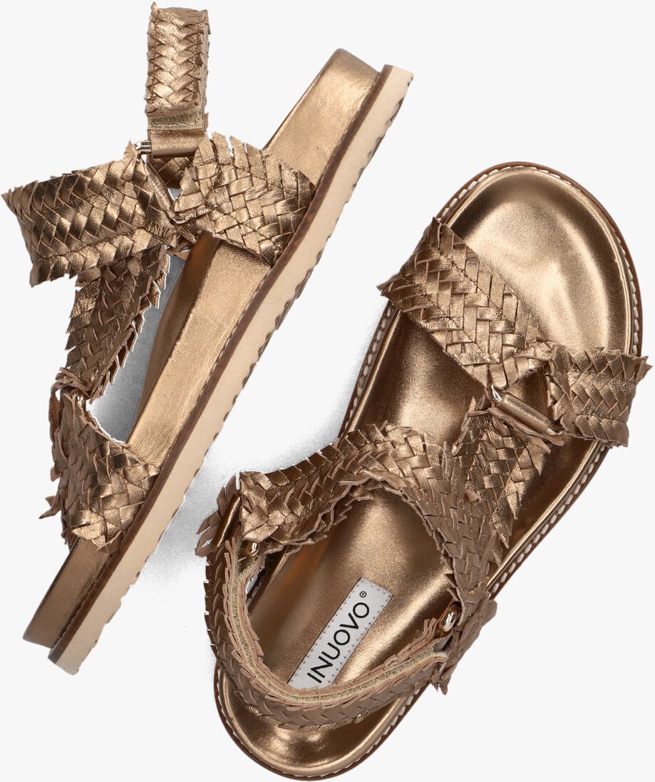 INUOVO bronzen inuovo sandalen 395009