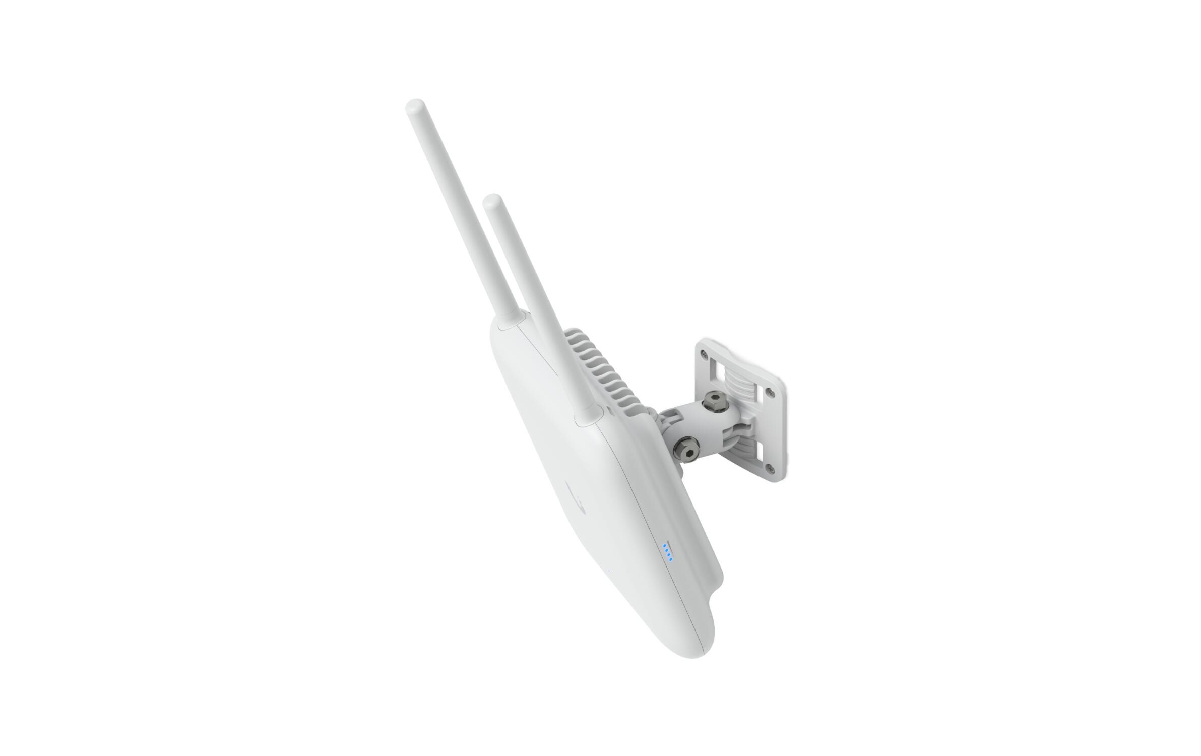 Outdoor Access Point U7 Pro Outdoor<br>Allwettertauglicher IP67 WiFi 7 AP mit 6 räumlichen Streams, integrierter direktionaler Superantenne und schwenkbarer Halterung