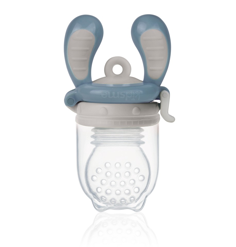 Kidsme - Food Feeder Startpakke Azure