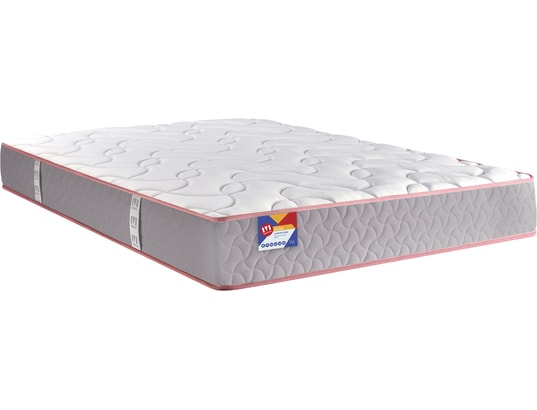 MERINOS - Matelas  90 x 190 Du soir 0919, 560* Ressorts ensachés , 25 cm