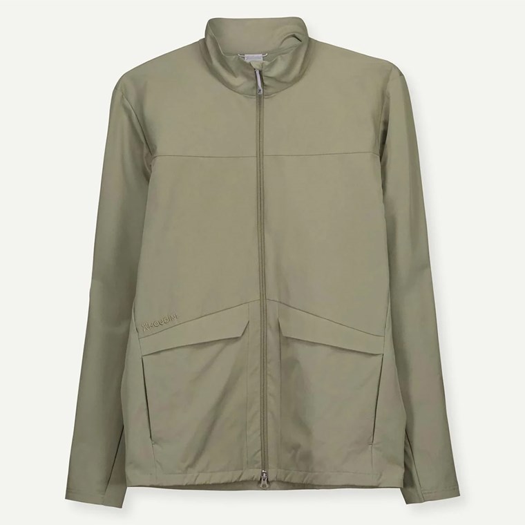 Houdini M's Go Jacket Sage Green