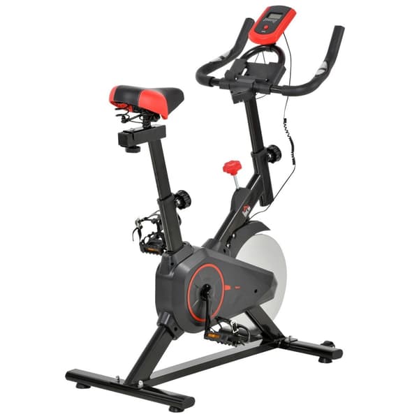 Innendørs Sykkeltrener Sykkelsykkeltrener Home Gym Fitness Sykkel 85 X 46 X 114 Cm